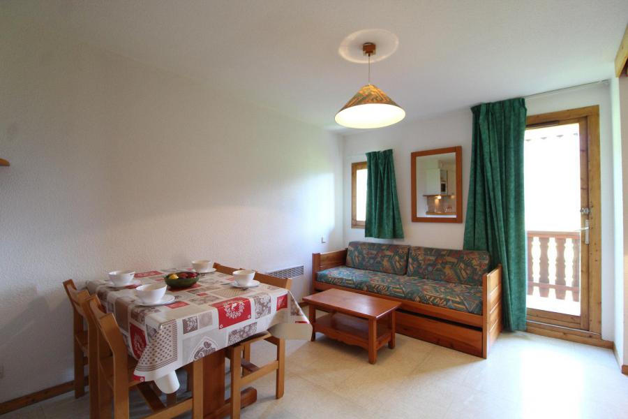 Rent in ski resort 2 room apartment 4 people (A17) - Résidence le Petit Mont Cenis - Termignon-la-Vanoise - Living room