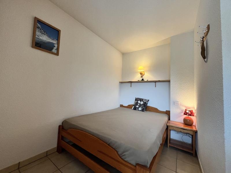 Skiverleih 2-Zimmer-Appartment für 4 Personen (B24) - Résidence le Petit Mont Cenis - Termignon-la-Vanoise - Schlafzimmer