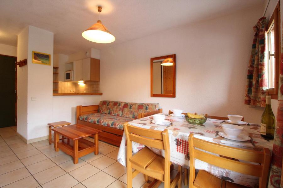 Skiverleih 2-Zimmer-Appartment für 4 Personen (B8) - Résidence le Petit Mont Cenis - Termignon-la-Vanoise - Küche