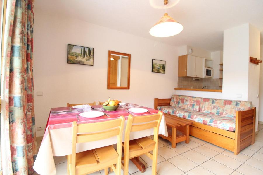 Skiverleih 2-Zimmer-Appartment für 4 Personen (B9) - Résidence le Petit Mont Cenis - Termignon-la-Vanoise - Küche