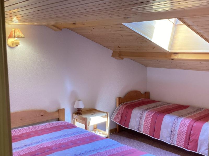 Skiverleih 2 Zimmer Maisonettewohnung für 7 Personen (B028) - Résidence le Petit Mont Cenis - Termignon-la-Vanoise - Schlafzimmer