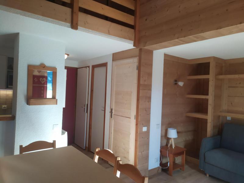 Аренда на лыжном курорте Апартаменты 3 комнат с мезонином 7 чел. (A31) - Résidence le Petit Mont Cenis - Termignon-la-Vanoise - Салон
