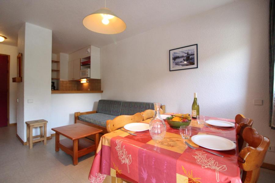 Wynajem na narty Apartament 2 pokojowy 4 osób (A10) - Résidence le Petit Mont Cenis - Termignon-la-Vanoise - Kuchnia