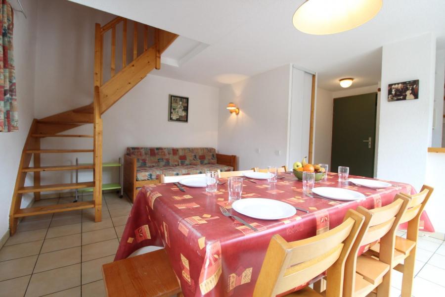 Wynajem na narty Apartament duplex 3 pokojowy 8 osób (B30) - Résidence le Petit Mont Cenis - Termignon-la-Vanoise - Kuchnia