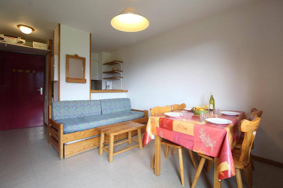 Alquiler al esquí Apartamento 2 piezas para 4 personas (A14) - Résidence le Petit Mont Cenis - Termignon-la-Vanoise - Cocina