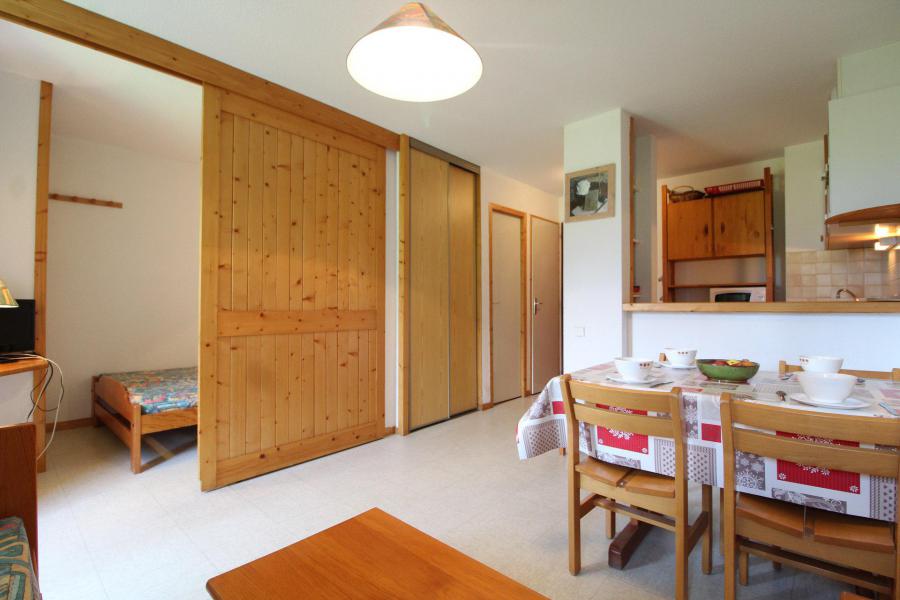 Alquiler al esquí Apartamento 2 piezas para 4 personas (A17) - Résidence le Petit Mont Cenis - Termignon-la-Vanoise - Cocina