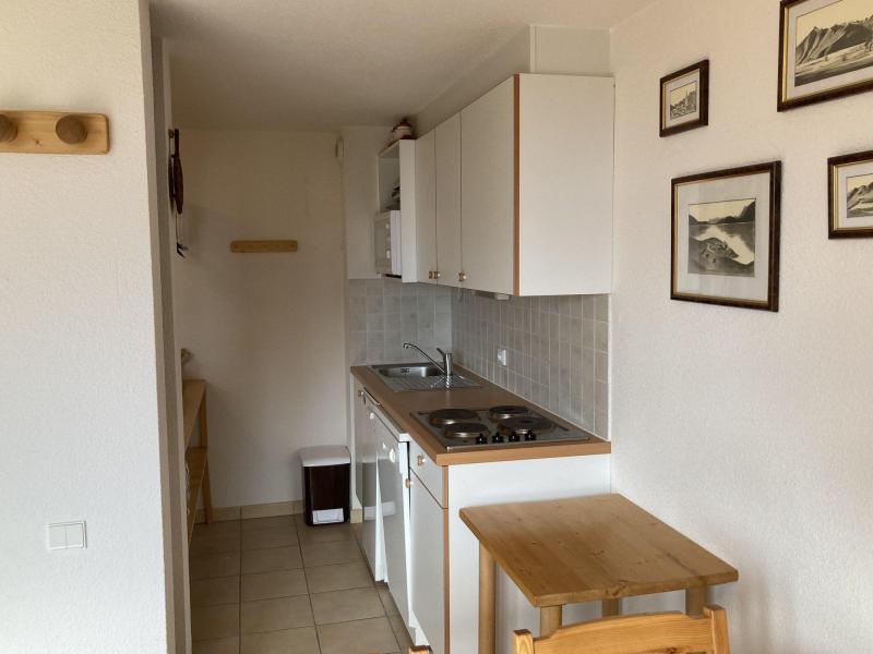 Alquiler al esquí Apartamento dúplex 2 piezas 7 personas (B028) - Résidence le Petit Mont Cenis - Termignon-la-Vanoise - Cocina