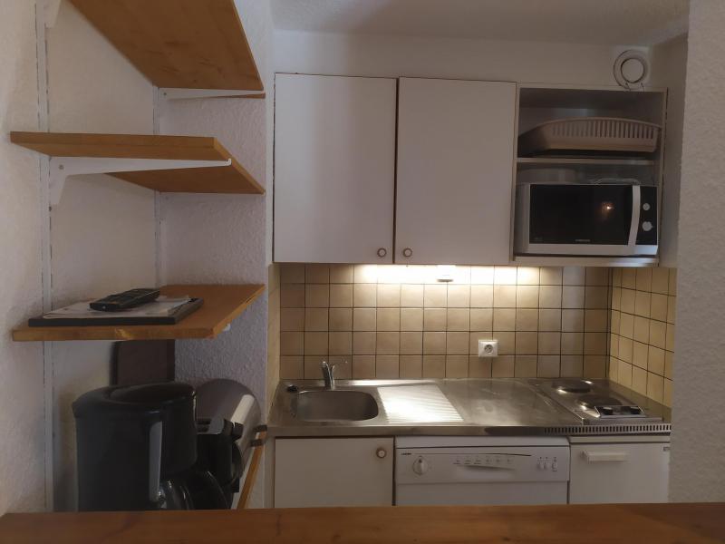 Soggiorno sugli sci Appartamento 3 stanze con mezzanino per 7 persone (A31) - Résidence le Petit Mont Cenis - Termignon-la-Vanoise - Cucina