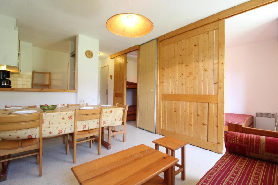 Ski verhuur Appartement 2 kamers 5 personen (015) - Résidence le Petit Mont Cenis - Termignon-la-Vanoise - Keuken