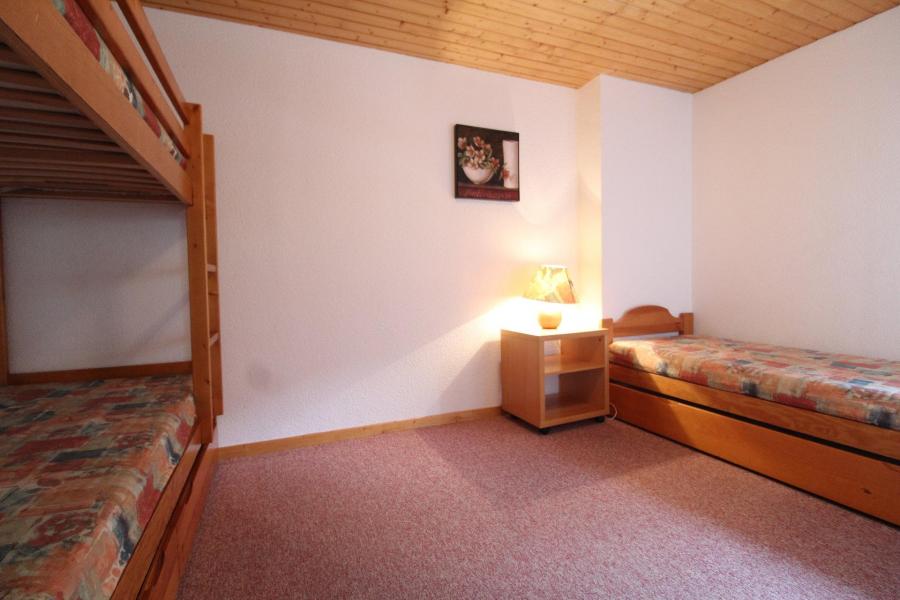 Location au ski Appartement duplex 3 pièces 8 personnes (30) - Résidence le Petit Mont Cenis - Termignon-la-Vanoise - Chambre