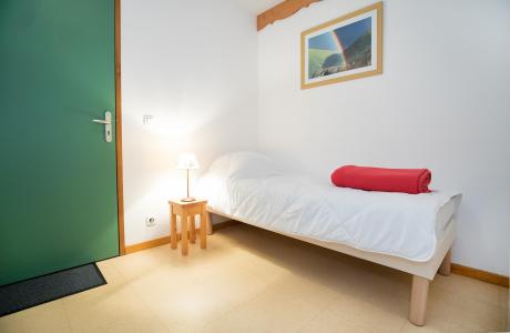 Rent in ski resort 2 room apartment 5 people (2P5+) - Les Balcons de la Vanoise - Termignon-la-Vanoise - Single bed