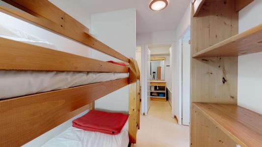 Rent in ski resort 2 room apartment sleeping corner 6 people (2P6CM+) - Les Balcons de la Vanoise - Termignon-la-Vanoise - Bunk beds