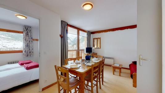 Soggiorno sugli sci Appartamento 2 stanze con alcova per 6 persone (2P6CM+) - Les Balcons de la Vanoise - Termignon-la-Vanoise - Soggiorno