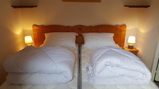 Аренда на лыжном курорте Les Balcons de la Vanoise - Termignon-la-Vanoise - Односпальная кровать