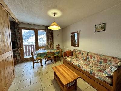 Skiverleih 2-Zimmer-Appartment für 4 Personen (004) - Résidence le Petit Mont Cenis - Termignon-la-Vanoise - Wohnzimmer