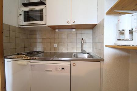 Skiverleih 2-Zimmer-Appartment für 4 Personen (A14) - Résidence le Petit Mont Cenis - Termignon-la-Vanoise - Küche