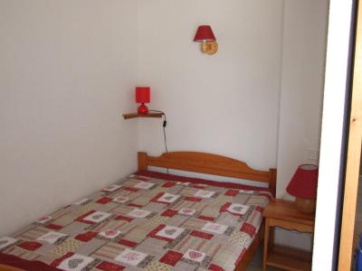 Skiverleih 2-Zimmer-Appartment für 4 Personen (B20) - Résidence le Petit Mont Cenis - Termignon-la-Vanoise - Schlafzimmer