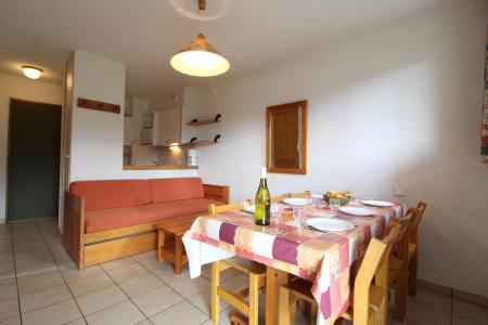 Alquiler al esquí Apartamento 2 piezas para 6 personas (B17) - Résidence le Petit Mont Cenis - Termignon-la-Vanoise - Cocina