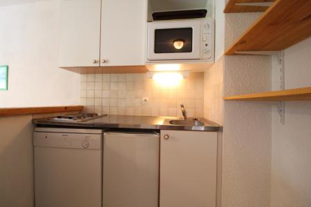 Soggiorno sugli sci Appartamento 2 stanze con alcova per 6 persone (B7) - Résidence le Petit Mont Cenis - Termignon-la-Vanoise - Cucina