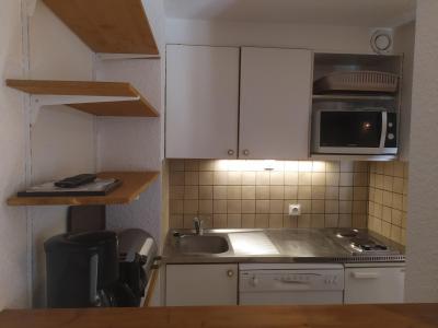 Skiverleih Wohnung 3 Mezzanine Zimmer 7 Leute (A31) - Résidence le Petit Mont Cenis - Termignon-la-Vanoise - Küche