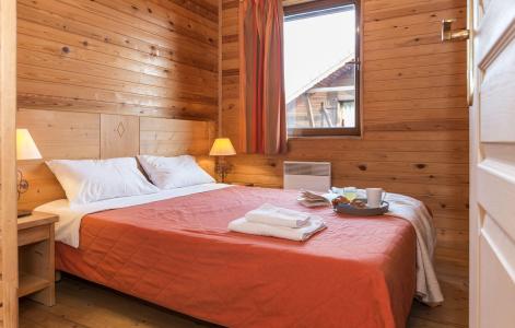 Alquiler al esquí Résidence les Chalets d'Evian - Thollon les Mémises - Habitación