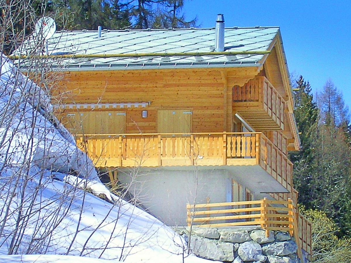 Chalet 5 pièces 8 personnes
