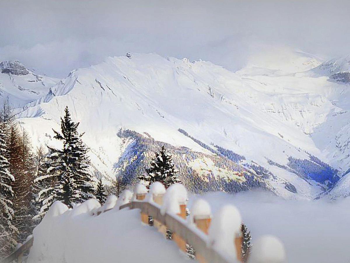 Chalet 5 pièces 8 personnes