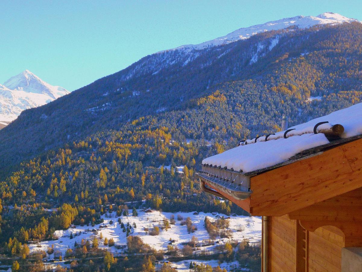 Chalet 5 pièces 8 personnes