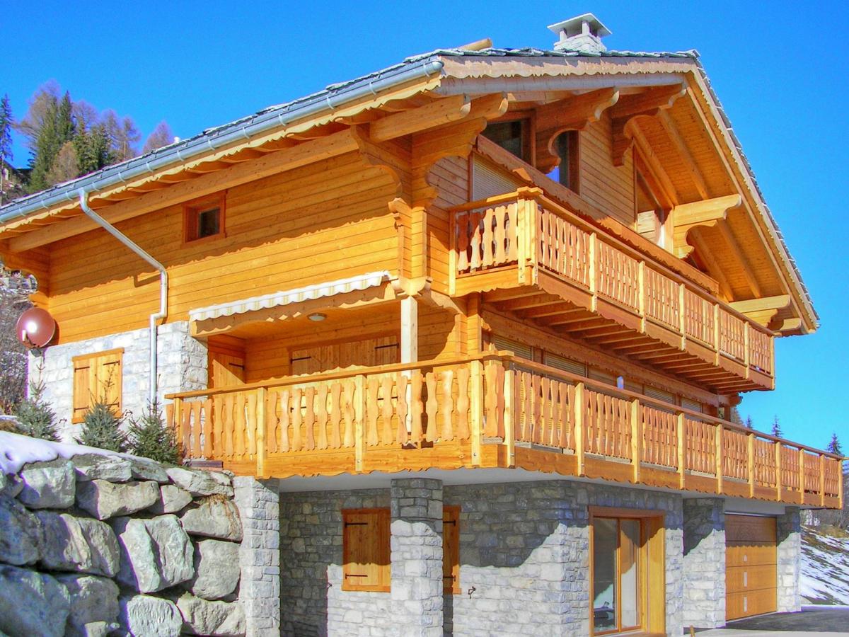 Chalet 7 pièces 10 personnes