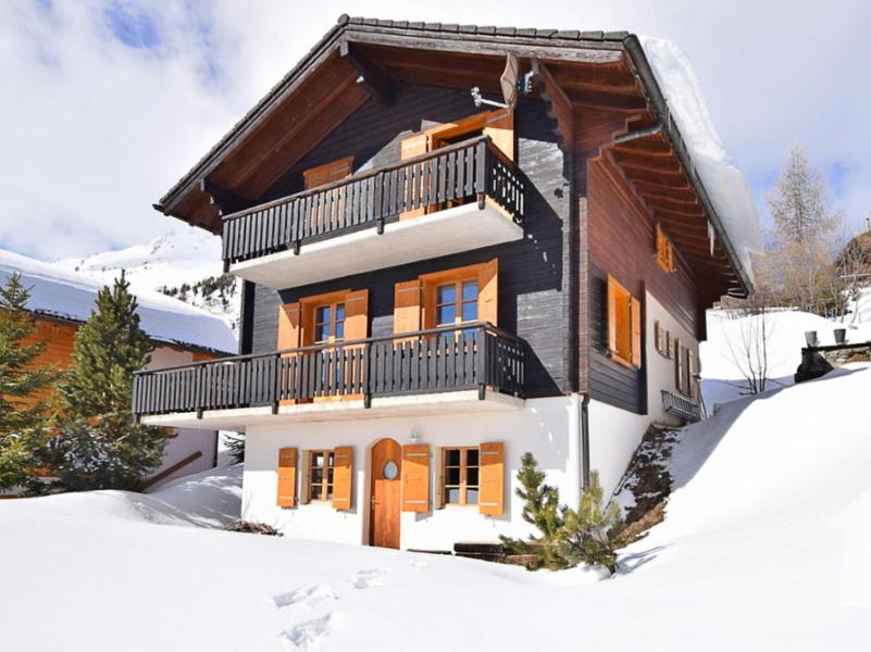 Rent in ski resort Chalet Altitude 1900 - Thyon