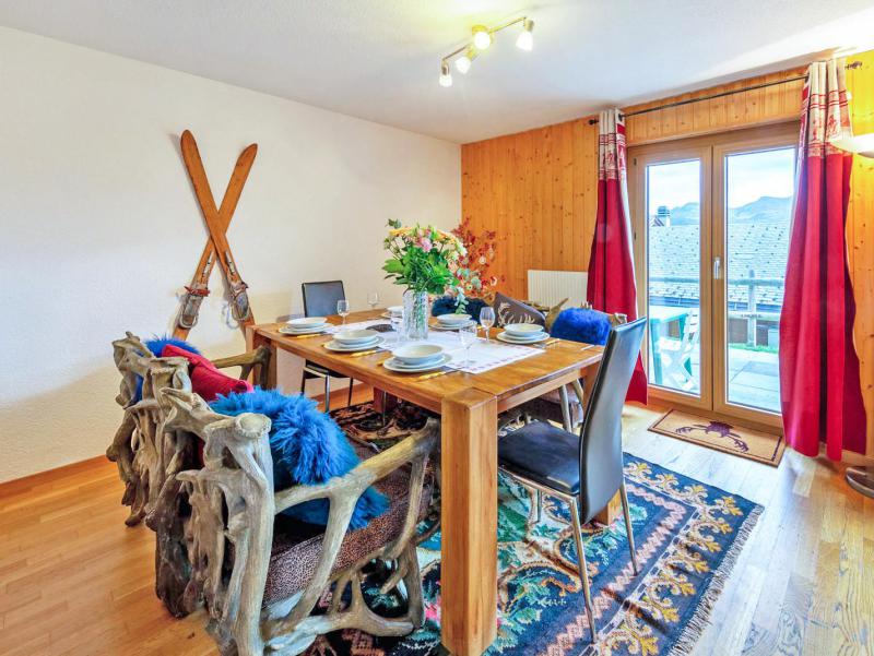 Alquiler al esquí Chalet Arnica - Thyon - Apartamento