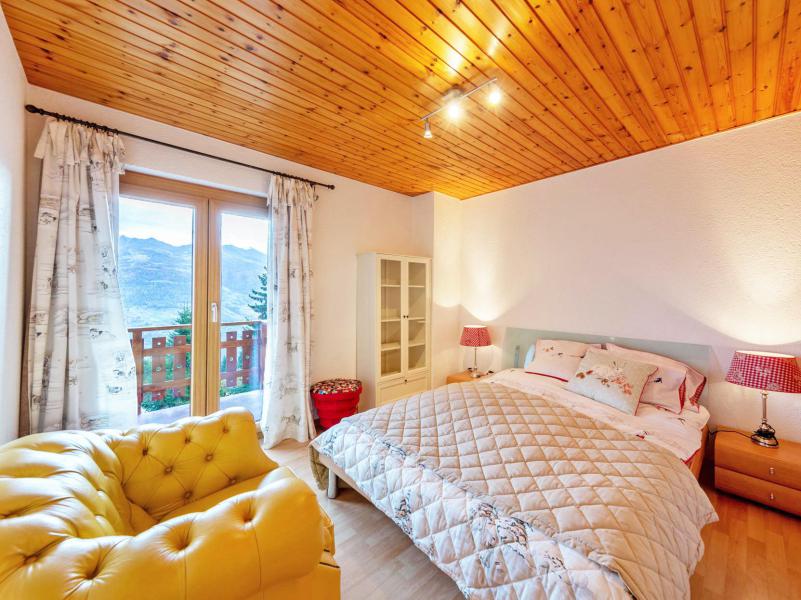 Rent in ski resort Chalet Arnica - Thyon - Apartment