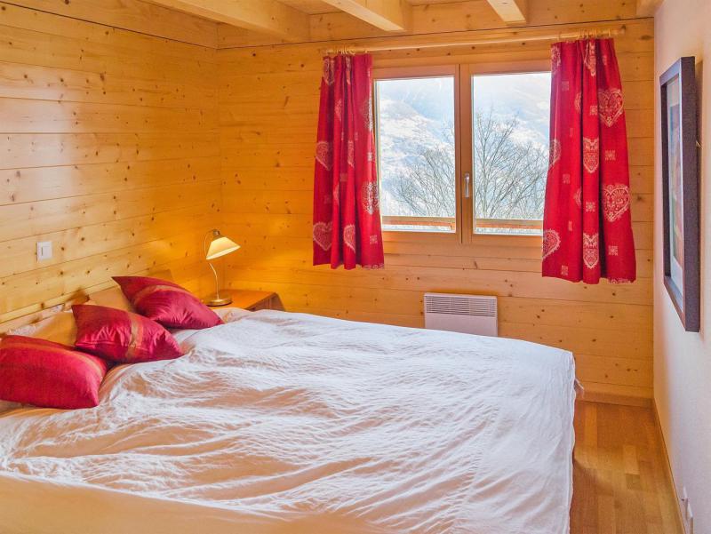 Аренда на лыжном курорте Chalet Greppon Blanc - Thyon - апартаменты