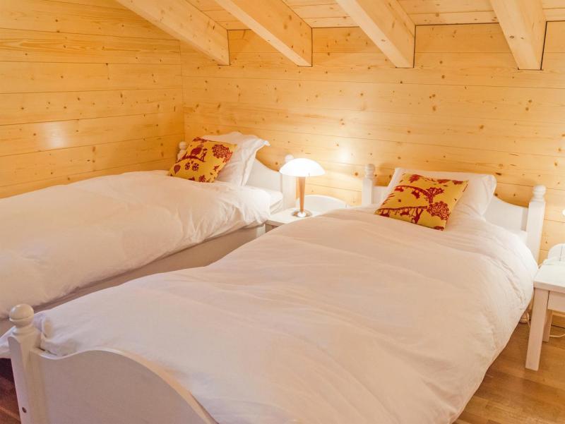 Rent in ski resort Chalet Greppon Blanc - Thyon - Apartment