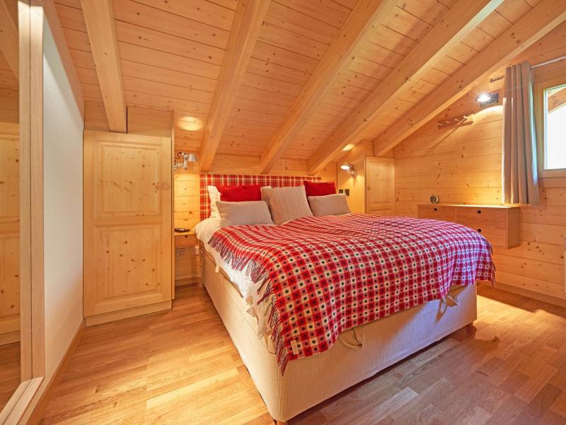 Аренда на лыжном курорте Chalet Roche des 4 Vallées - Thyon - Комната