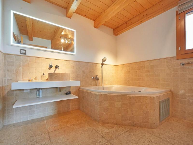 Location au ski Chalet Roche des 4 Vallées - Thyon - Salle de bain