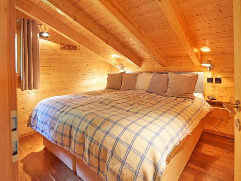 Skiverleih Chalet Roche des 4 Vallées - Thyon - Schlafzimmer