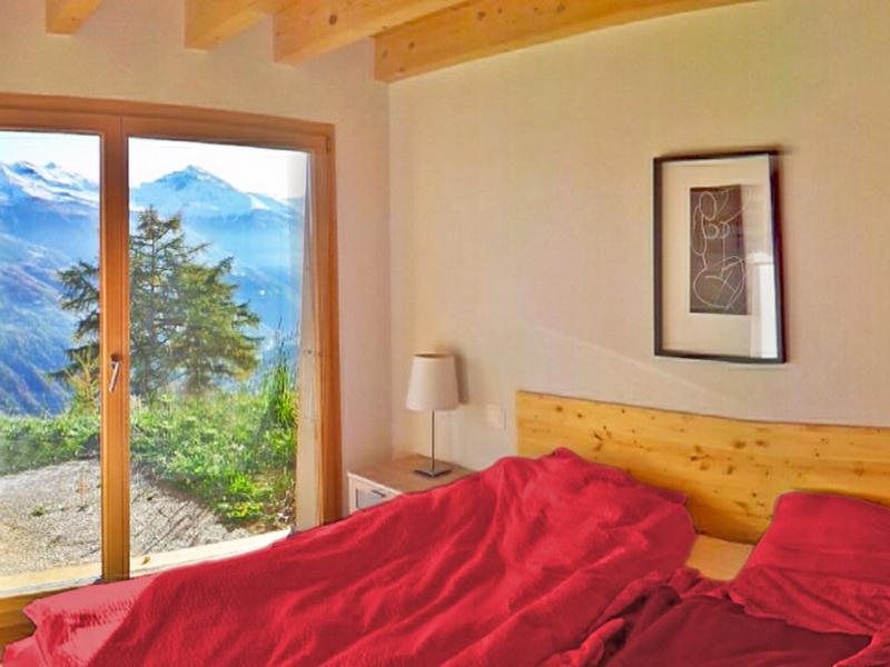 Аренда на лыжном курорте Chalet Sur Piste - Thyon - Комната