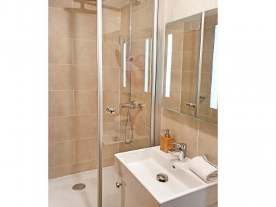 Rent in ski resort Chalet Altitude 1900 - Thyon - Shower room