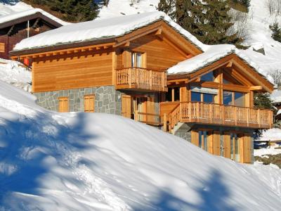 Бронирование резиденции на лыжном курорт Chalet Bryher