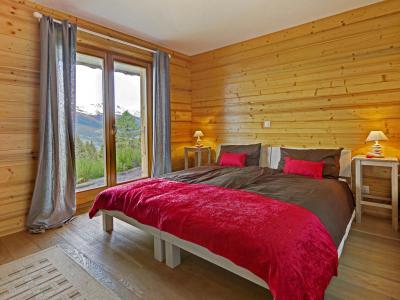 Rent in ski resort Chalet Bryher - Thyon - Bedroom