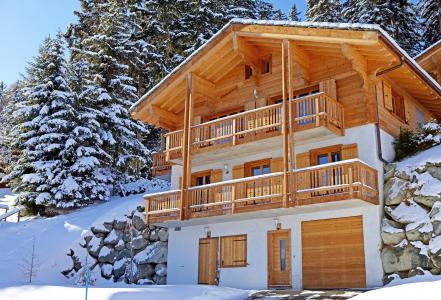 Ski all inclusief Chalet Collons 1850