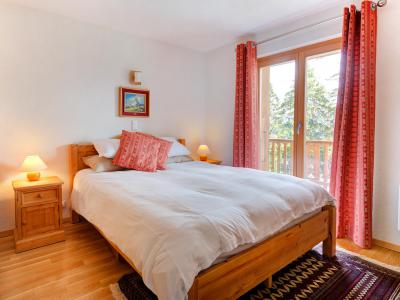Rent in ski resort Chalet Collons 1850 - Thyon - Bedroom