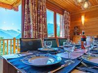 Alquiler al esquí Chalet Dixence - Thyon - Apartamento