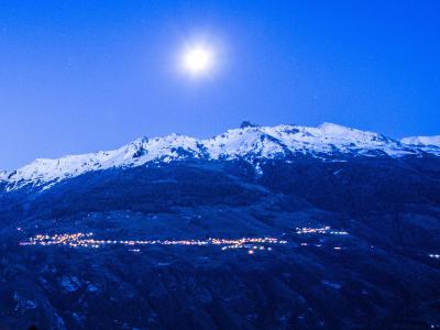 Wakacje w górach Chalet Etoile des 4 Vallées - Thyon - Zima na zewnątrz