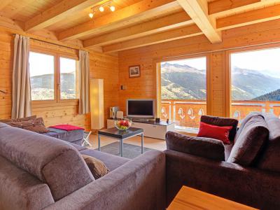 Hotel op skivakantie Chalet Etoile des 4 Vallées