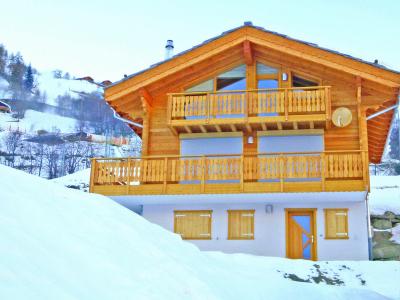 Alquiler Thyon : Chalet Falcons Nest invierno