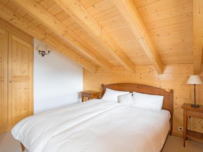 Rent in ski resort Chalet Mountain Star - Thyon - Bedroom