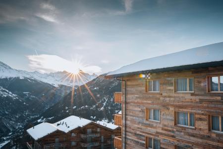 Лыжный отдых вне сезона SWISSPEAK Resorts Thyon 4 Vallées