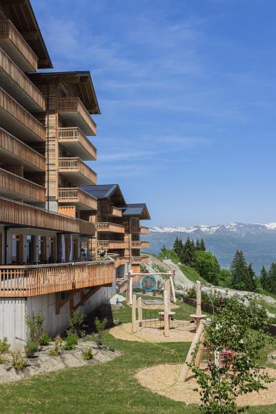 Alquiler al esquí SWISSPEAK Resorts Thyon 4 Vallées - Thyon - Interior